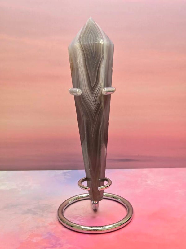 Chalcedoon scepter