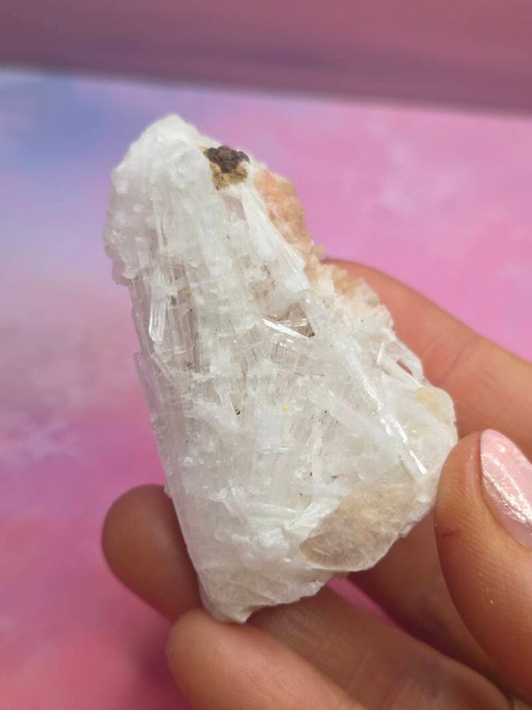 Witte scoleciet cluster
