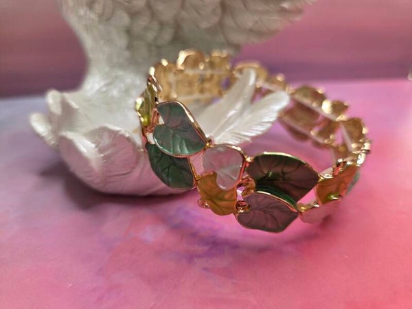 Armband goudkleurig