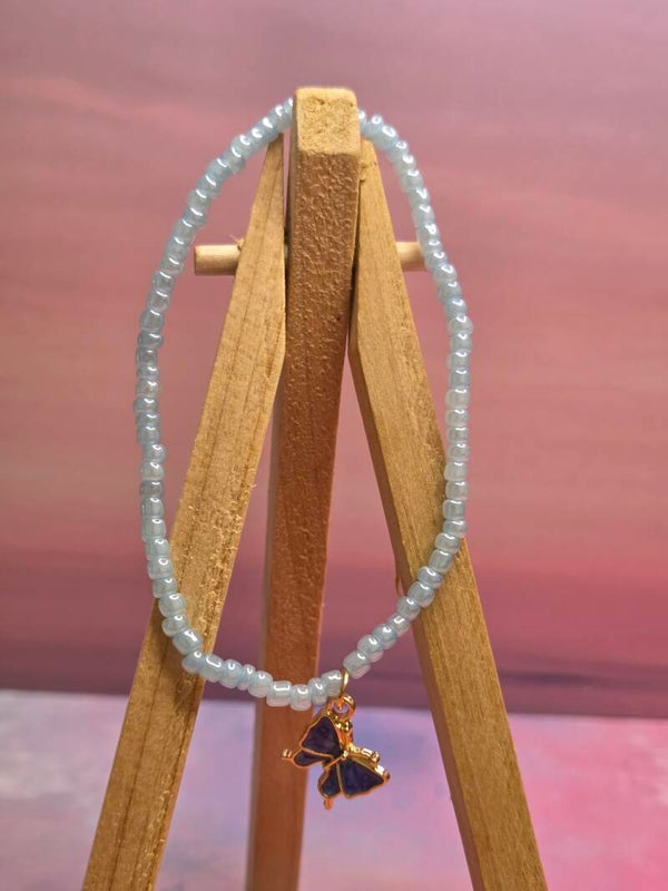 Vlinder armbandje