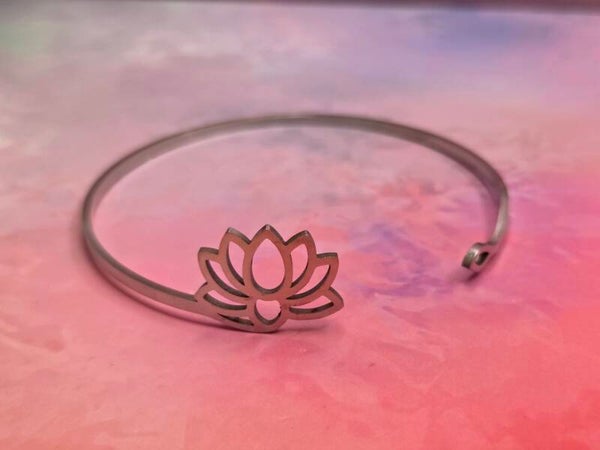 Lotus armband