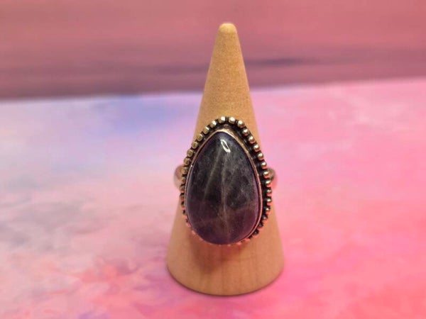 Labradoriet ring