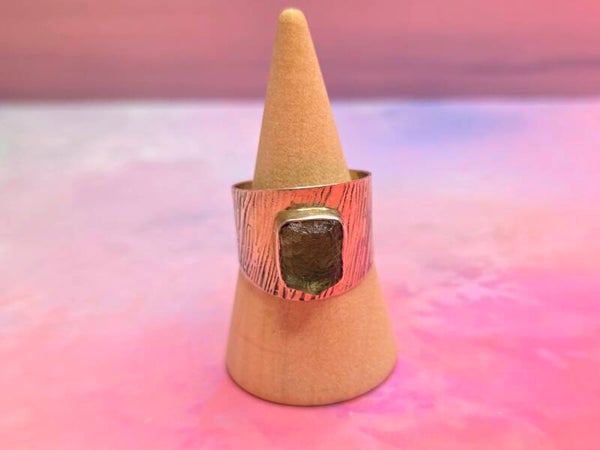 Moldaviet (!!) ring - speciaal design