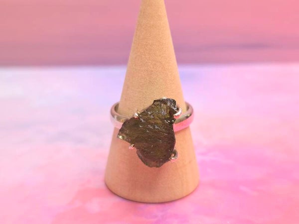 Moldaviet ruwe ring (!!)
