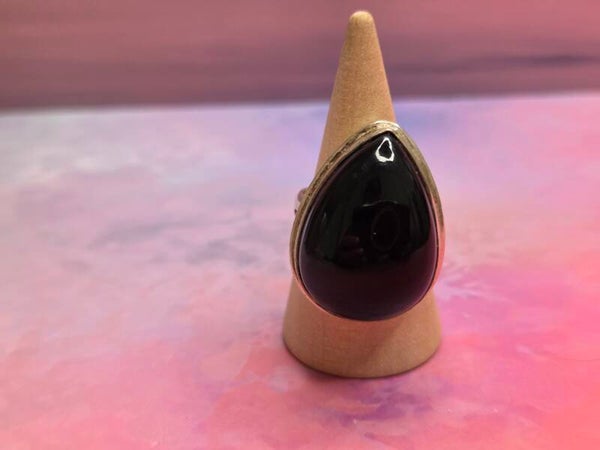 Onyx ring