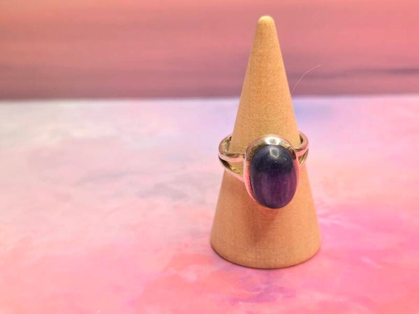 Kyaniet ring