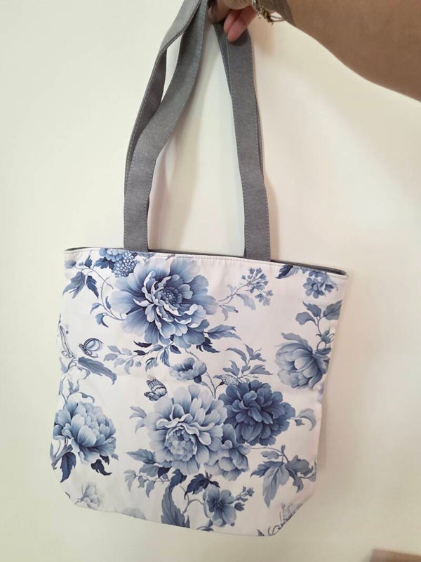 Tas bloemen