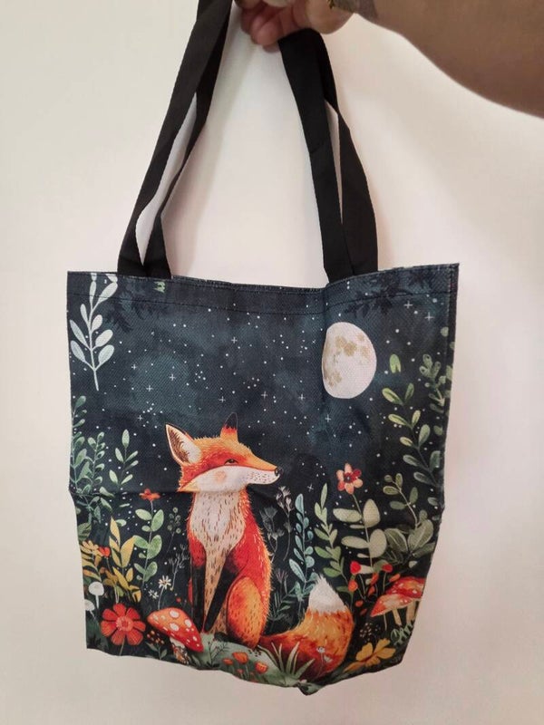 Tas - Vos in bos