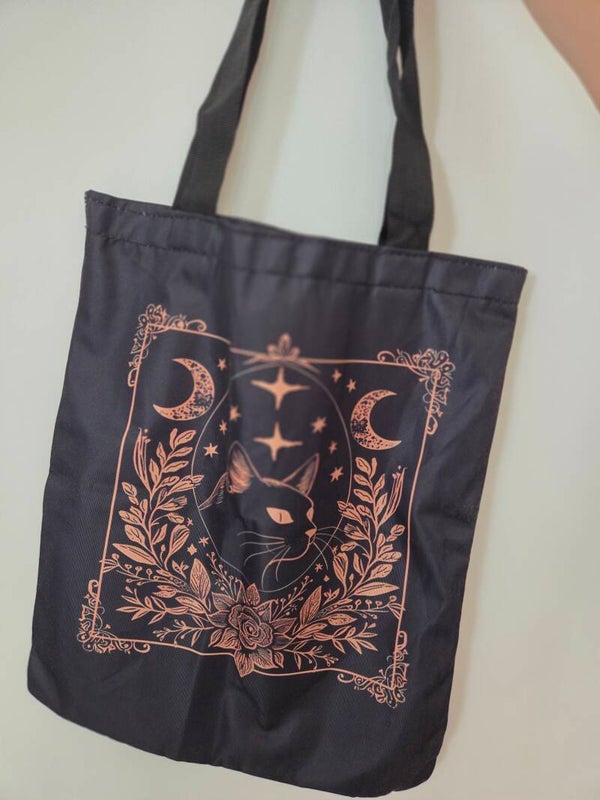 Tas - Black cat