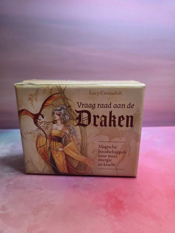 Vraag raad aan de draken