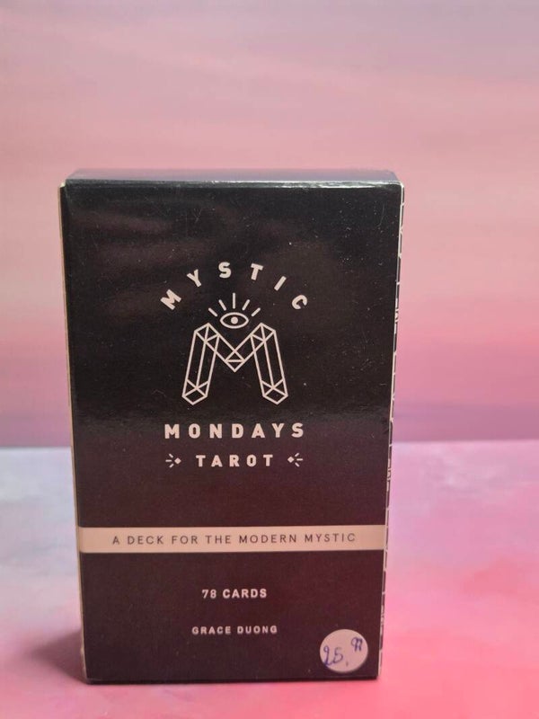 Mystic monday tarot