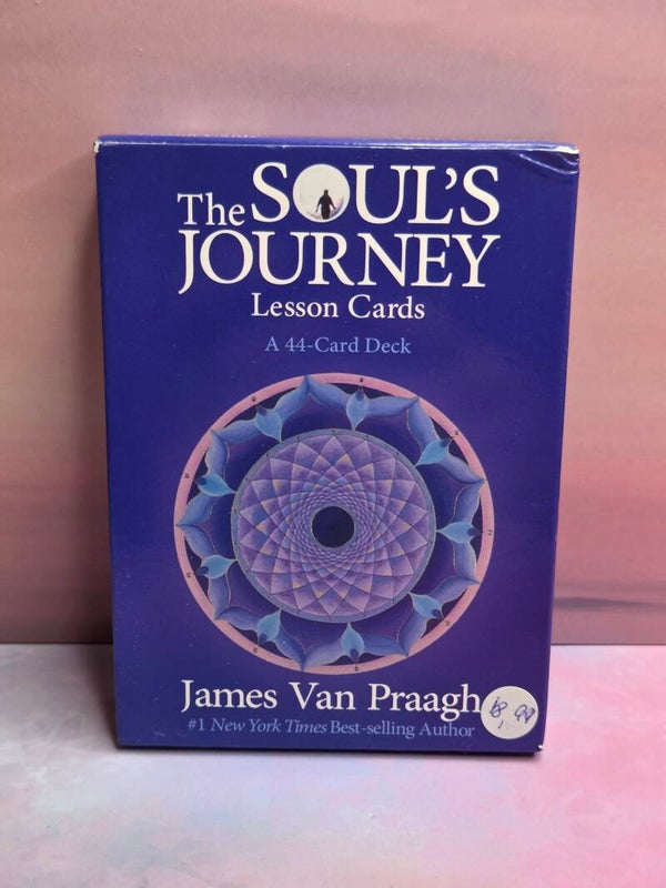 Soul's journey kaarten