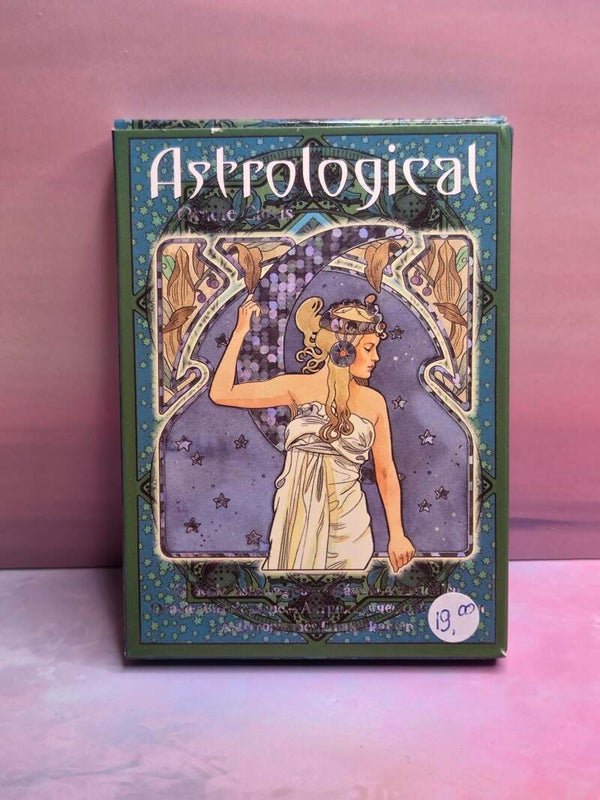 Astrological kaarten
