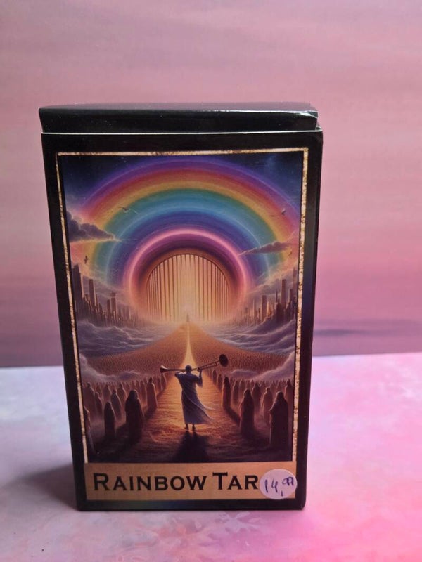 Regenboog tarot