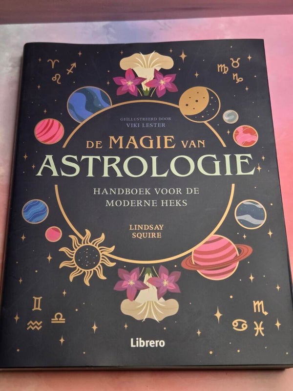 De magie van astrologie - Boek