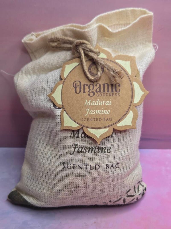 Organic geurzakje