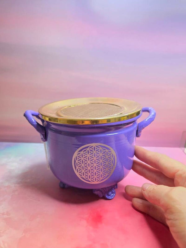 Cauldron hars - Chakra