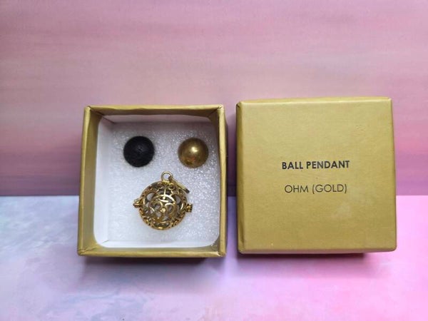 Navelketting Ohm