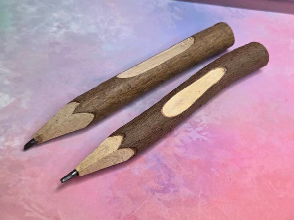 Potlood - hout