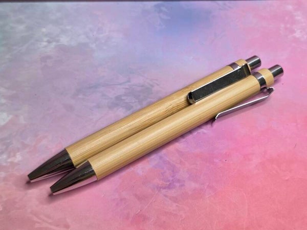Pen - houtlook
