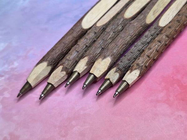 Pen - hout