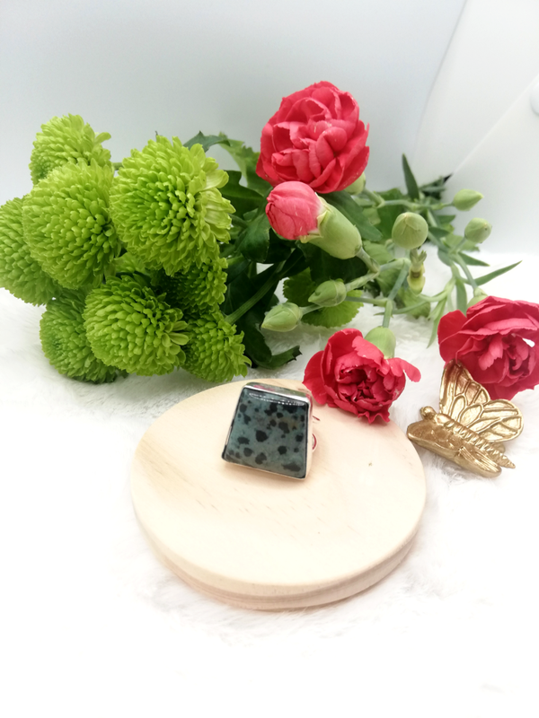 Jaspis ring