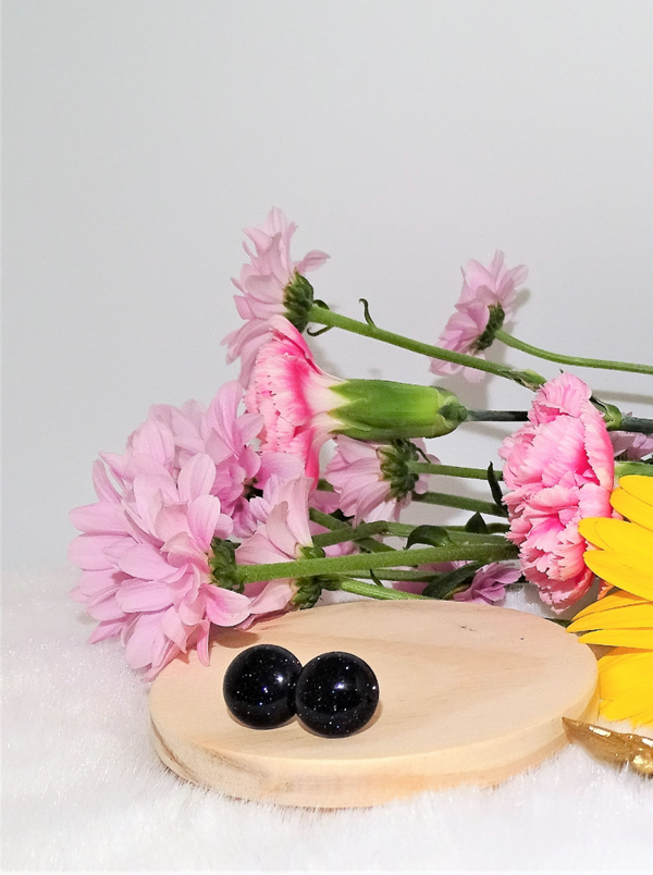 Goudsteen oorstekers