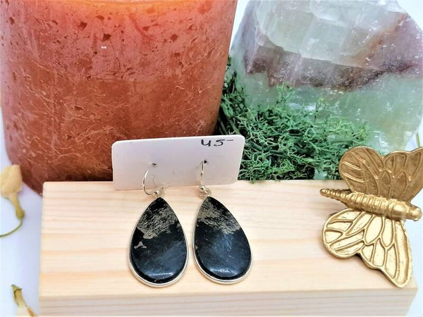 Healers gold oorhangers