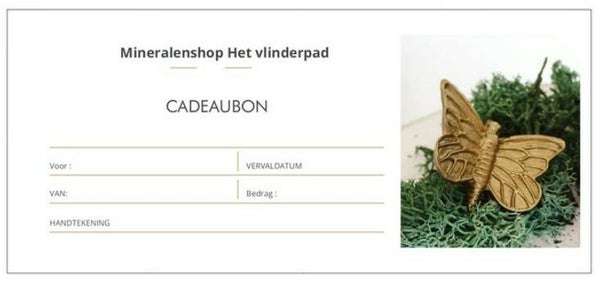 Cadeaubon