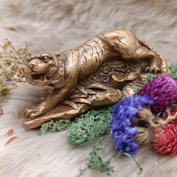 Gouden tijger - sterrenbeeld