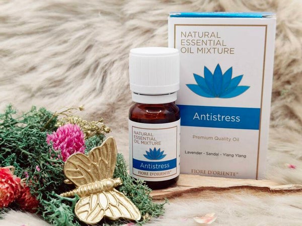 Anti-stress - essentiële olie