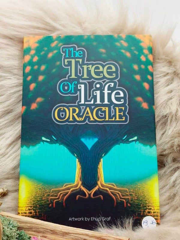 The tree of life oracle - Engelstalig