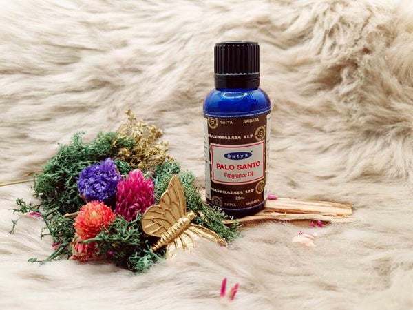 Palo Santo essentiële olie - 25ml