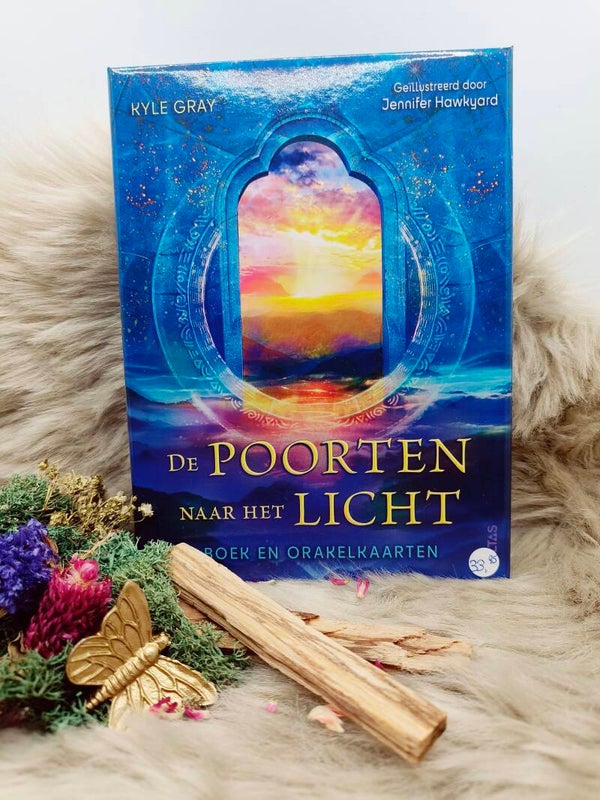 De poorten naar het licht - orakelkaarten