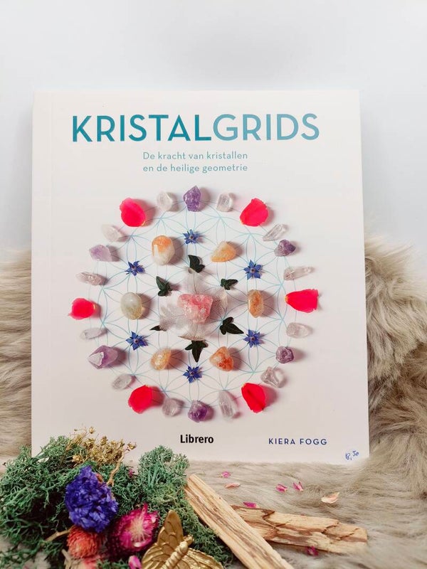 Kristalgrids - boek