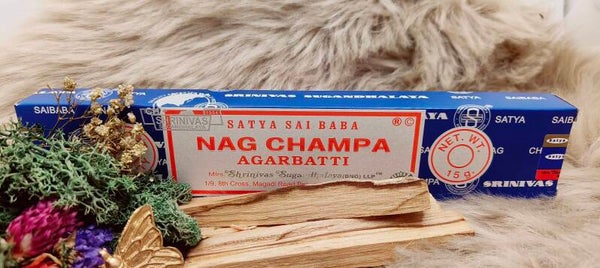 Satya nag champa agarbatti - Wierook