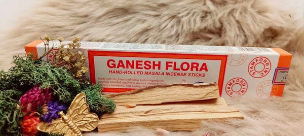 Stamford Ganesh flora - Wierook