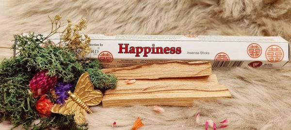 Stamford Happiness - Wierook