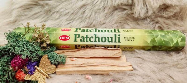 Hem Patchouli - Wierook