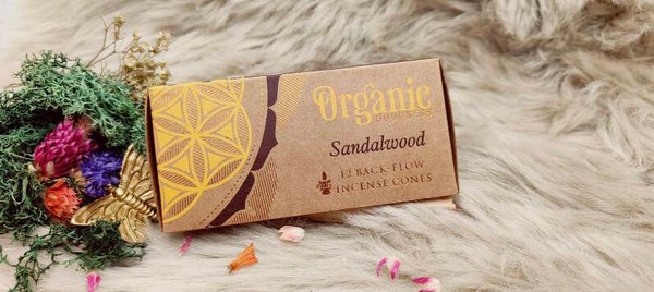 Sandalwood - Organic Goodness
