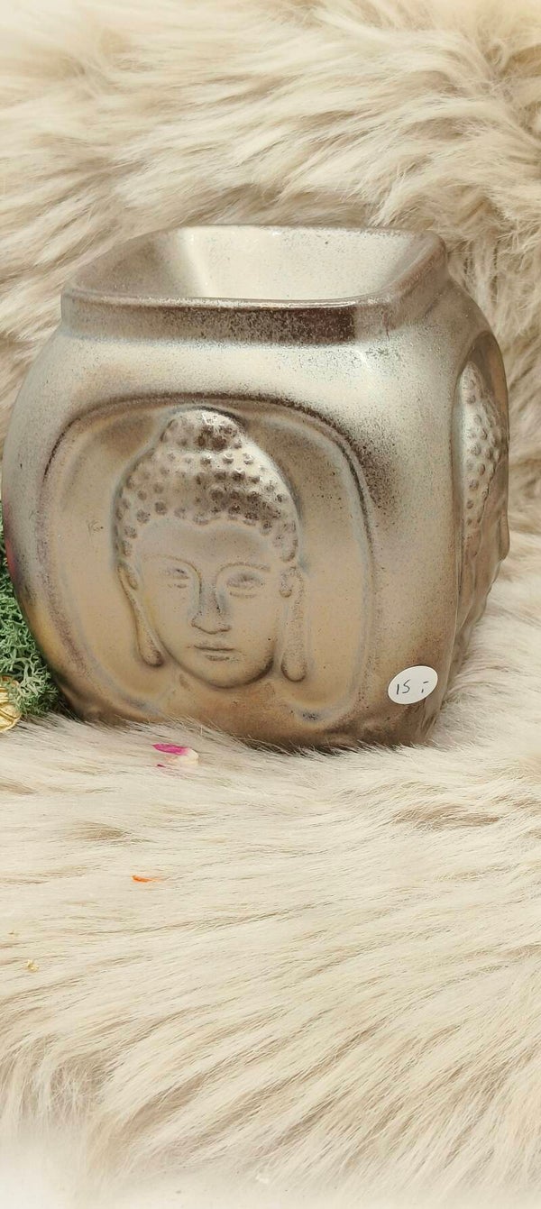 Oliebrander Boeddha - goud
