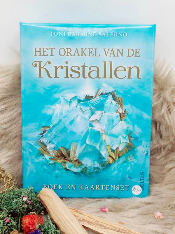 Het orakel van de kristallen - orakelkaarten