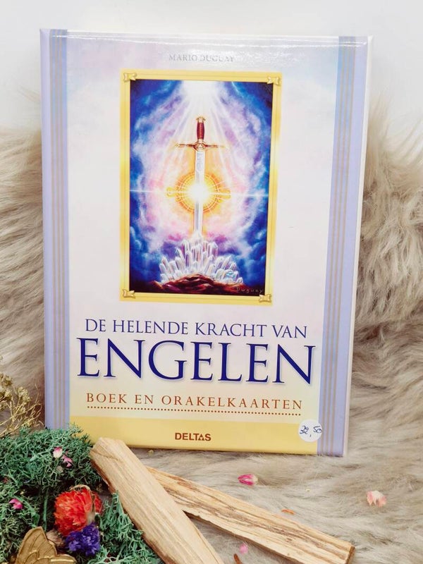 De helende kracht van engelen - orakelkaarten