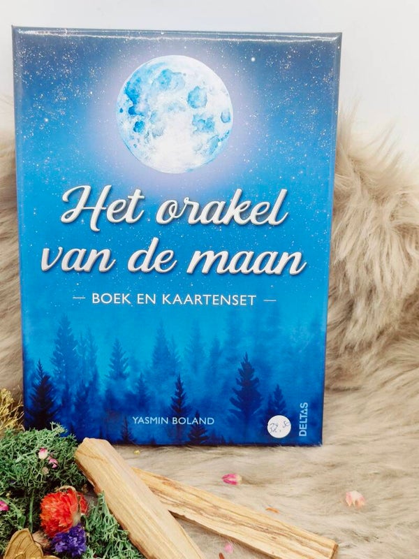 Het orakel van de maan - orakelkaarten