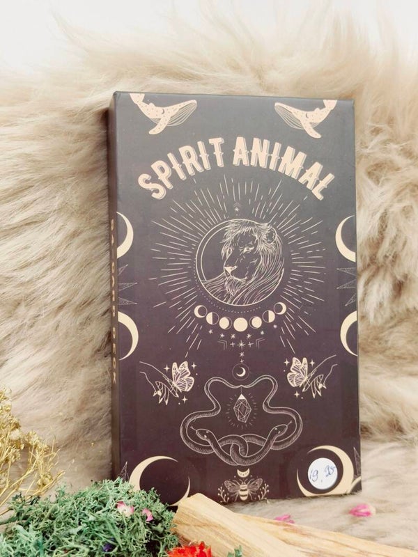 Spirit animal - Engelstalig