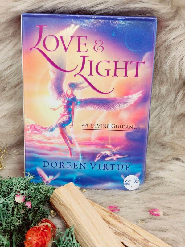 Love & light - Engelstalig