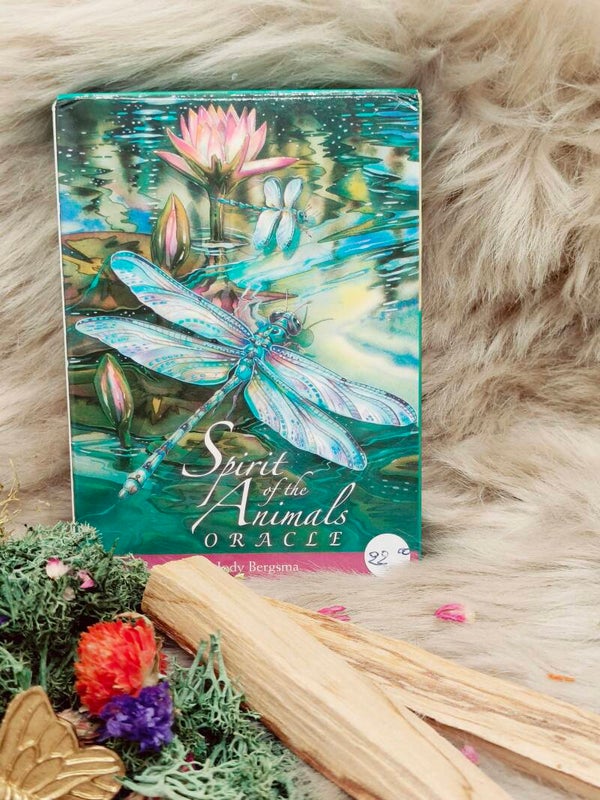 Spirit of the animals - Engelstalig