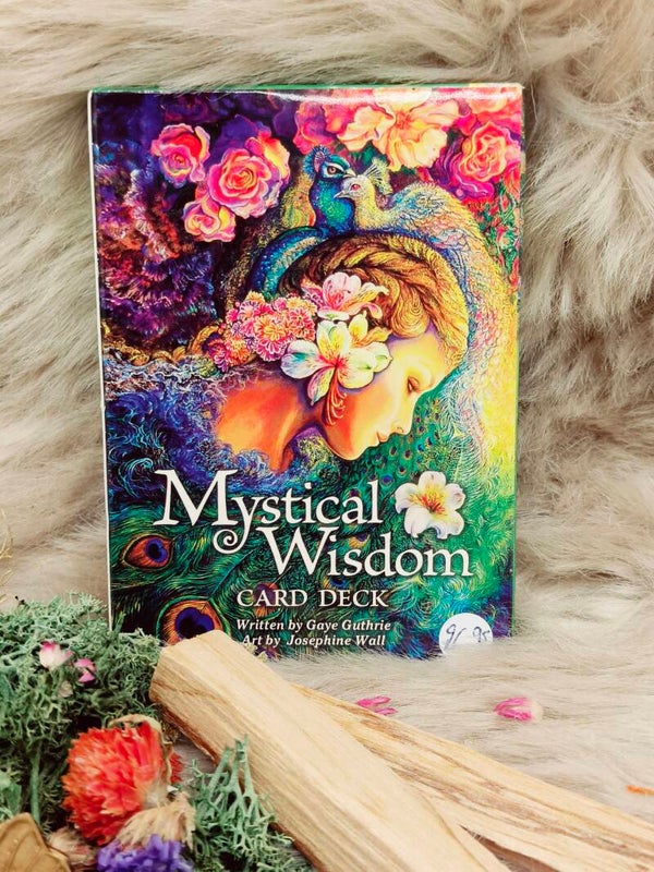 Mystical wisdom - Engelstalig