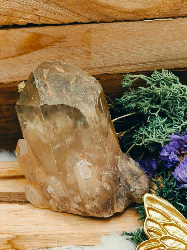 (natuurlijke!) Citrien ruw -