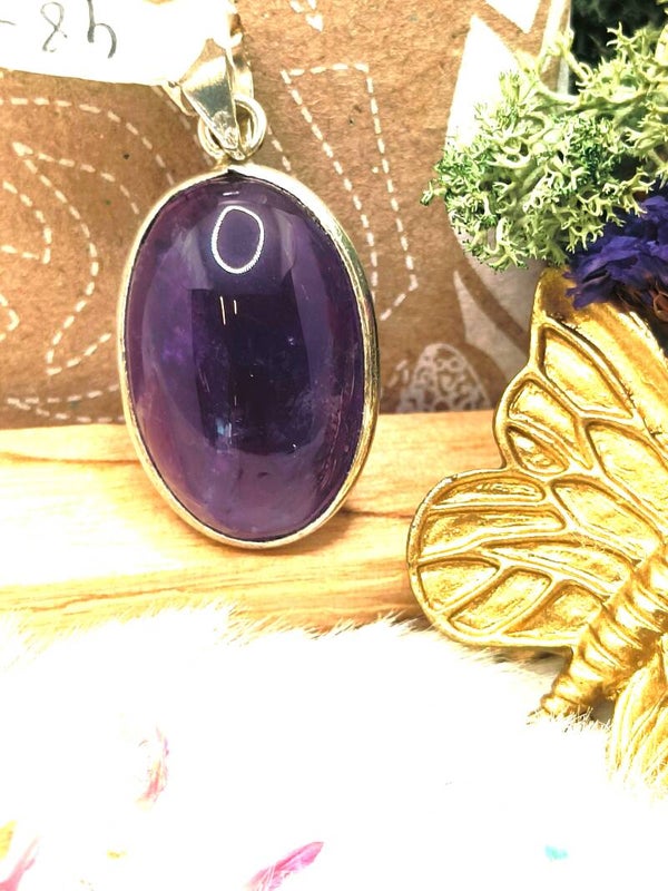 Amethist hanger